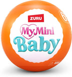 My Mini Baby Pumpkin Patch Series 1 by ZURU – Collectible Mystery Capsule Baby - Image 8