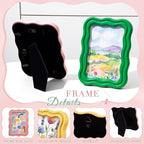 Vicenpal Scalloped Picture Frame - Image 2