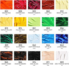 Paul Rubens Oil Paint, 20 Colors*50ml LargeTubes, Professional Oil Colors - Image 4