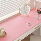 CHIHUT 12''x100'' Peach Pink Self Adhesive Velvet Flocking Contact Paper - Image 3