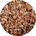 Natural Chip Stone Beads Sunstone 5-8mm About 400 Pieces Irregular Gemstones by Cmidy
