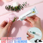 MotiMind 2 Pack Floral Glue 50 ml, Fast Drying Flower Floral Adhesive | Strong - Image 5