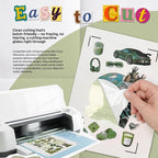 TransOurDream EcoArt Transfer Paper— Removable Decals - Image 5