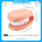 Patelai 1 Pcs Mouth Puppet Science-kits - Image 2