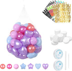 87 Pcs Friendship Bracelet Heopeis Birthday Banner Kit Famous Singer - Image 8