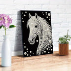 GEMFAMILY 5D Diamond Art Pearl Painting Kits - Image 2