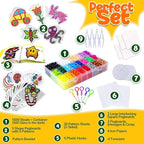 Goody King Arts and Crafts Fuse Beads Kit - Image 2