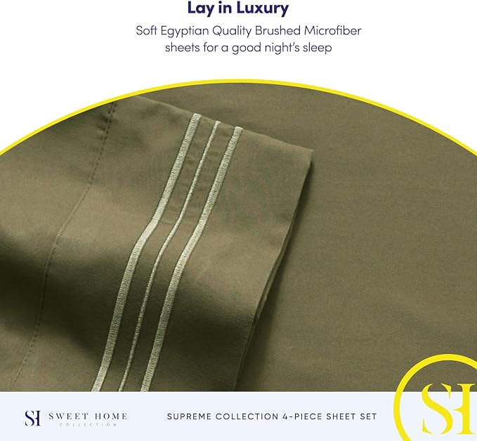 Full Size Sheet Sets - Image 6
