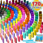 Air Dry Clay 170 Colors, Modeling Clay - Image 2