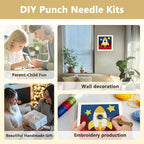 Doodlream Cartoon Rocket Needle Kit - Image 4