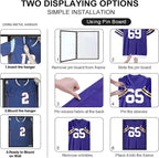 Grintus Large Jersey Frame Display Case Jersey Display Case Jersey Shadow Box - Image 5
