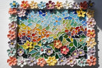 Lanyani 20 Glazed Ceramic Flower - Image 8