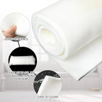 Amylove 1 Pack Polyurethane Foam 1" x 24" x 96" High Density Cushion Upholstery - Image 3