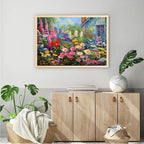 Meothan Flowers Diamond Painting Kits - Image 2