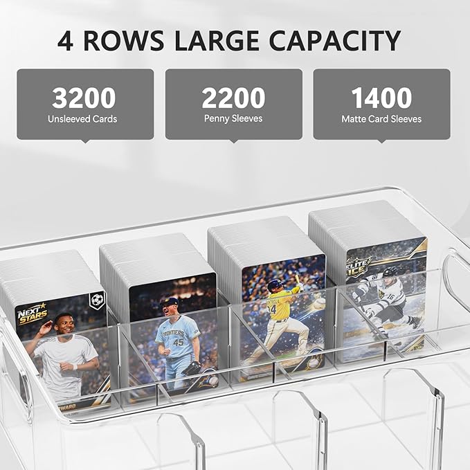 Trading Card Storage Box - Image 2