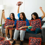 Chunful 6 Sets Football Sports Ball Tied Pillow Craft Kit DIY Football Pillow - Image 6