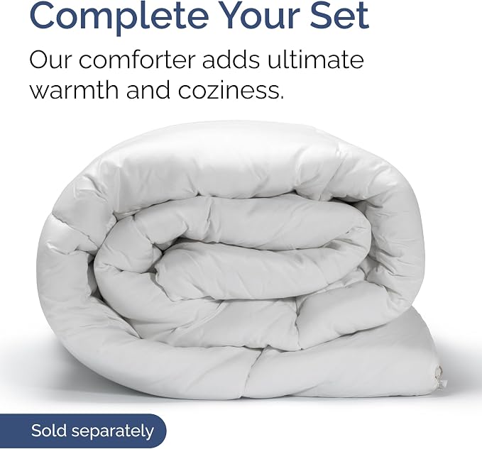 Extra Deep Queen Sheet Set - Image 8