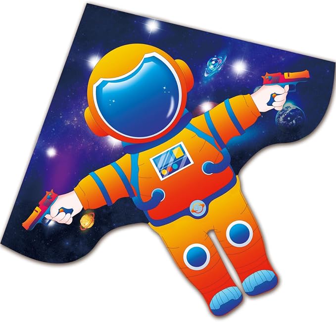 HONBO Large Delta Kite for Kids & Adults, Extremely Easy to Fly Kite for Beach by HONBO