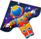 HONBO Large Delta Kite for Kids & Adults, Extremely Easy to Fly Kite for Beach by HONBO