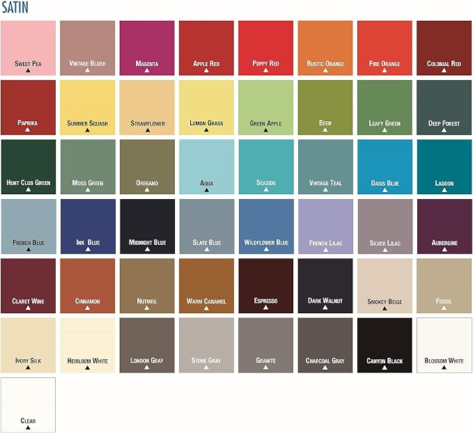 Rust-Oleum 334069 Painter's Touch 2X Ultra Cover Spray Paint, 12 oz, Satin - Image 11