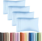 Queen Pillow Cases Set of 4 by CGKUnlimited