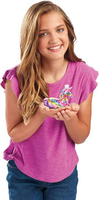 Cra-Z-Art Shimmer 'N Sparkle Sparkling Unicorn Sand Creations | 3D Sand Art Kit - Image 5