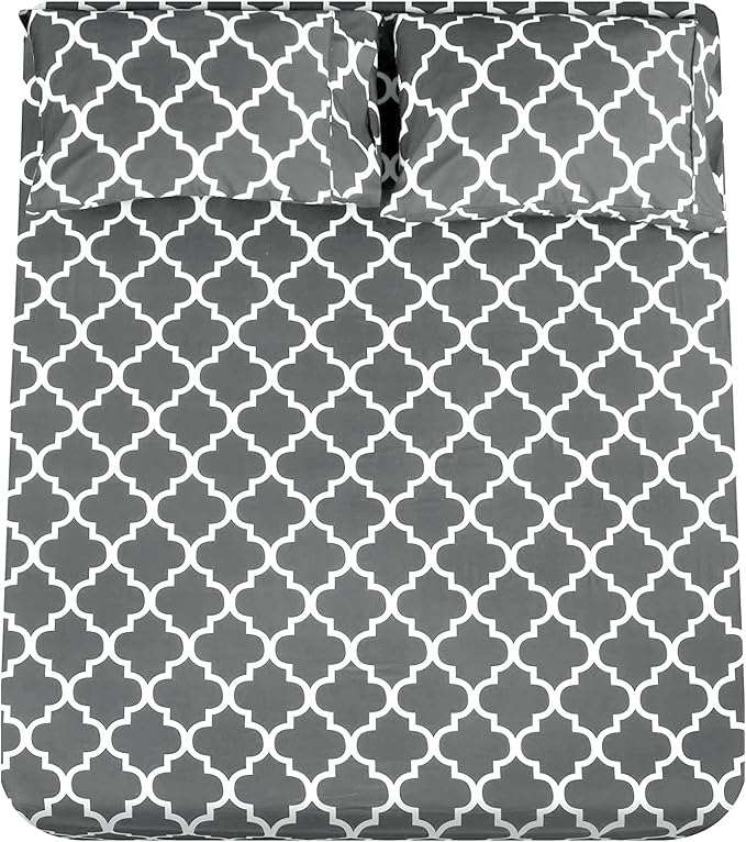 Mejoroom Full Bed Sheet Set by Mejoroom