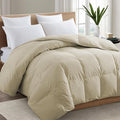 TEXARTIST Premium 2100 Series California King Comforter All Season Breathable by TEXARTIST