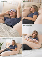 Meiz Pregnancy Pillows, Pregnancy Pillows - Image 6