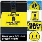 5PCS Laser Engraving Double Color ABS Plastic Sheet, Two-Tone Laserable - Image 4
