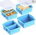 ZIP STANDING Silicone Freezer Trays by ZIP+STANDING