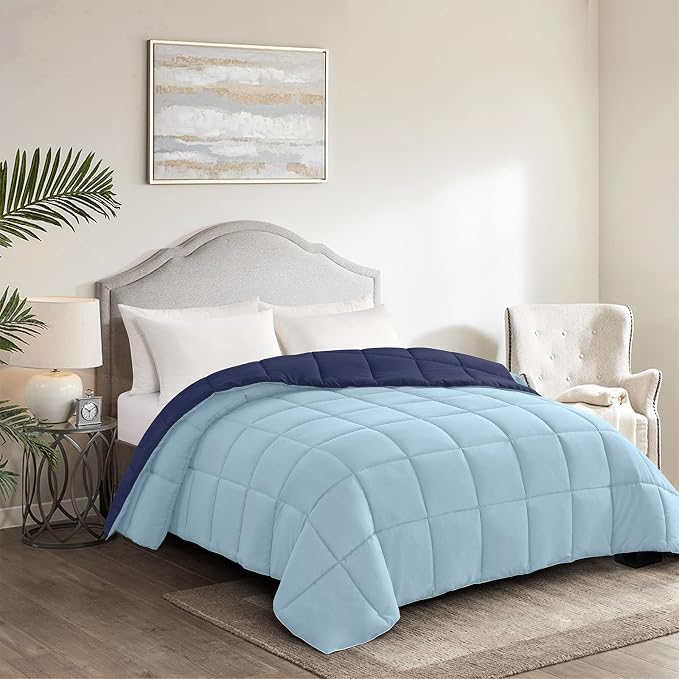 Homelike Moment California King Comforter - Image 3