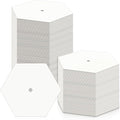 240 PCS Hexagon Piecing Paper Templates, 1.5" White Paper templates, Quilting by Neworkg