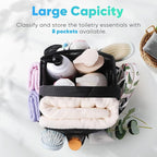 EUDELE Mesh Shower Caddy Portable - Image 2