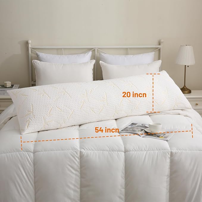 Primesoft Full Body Pillow - Image 5