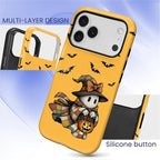 Case for iPhone 17 Pro, Scratch Resistant Hybrid Double Layer Hard Shell，Cute - Image 3