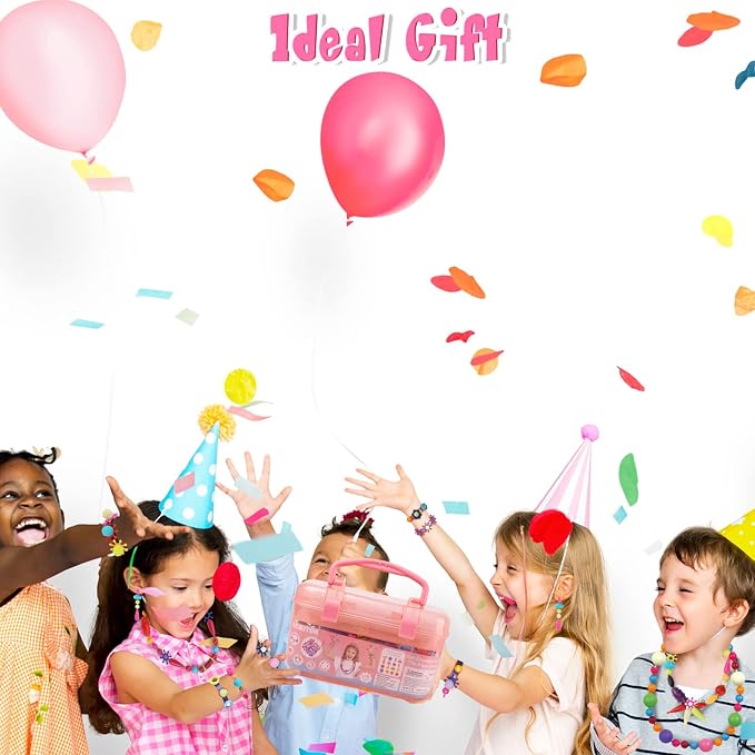 BEMITON Ideal Birthday Gift for Girls Aged 3 4 5 6 7 - Image 6