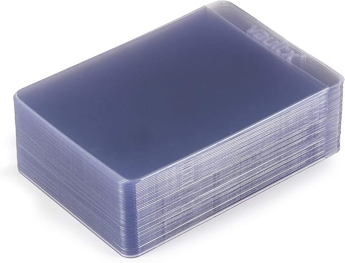 Vault X Semi-Rigid Trading Card Holders, Hard Sleeves - Image 7