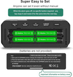 Peakeep Small Battery Powered Digital Alarm Clocks - Image 7