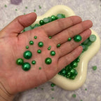 1500 PCS Flatback Half Pearls, Flatback Pearl - Image 4