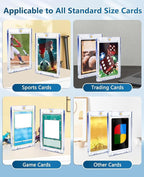 50ct Magnetic Card Holders: 35pt One Touch Card Holder - Image 7