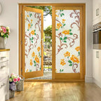 Bloss Frosted Privacy Window Film - Image 7