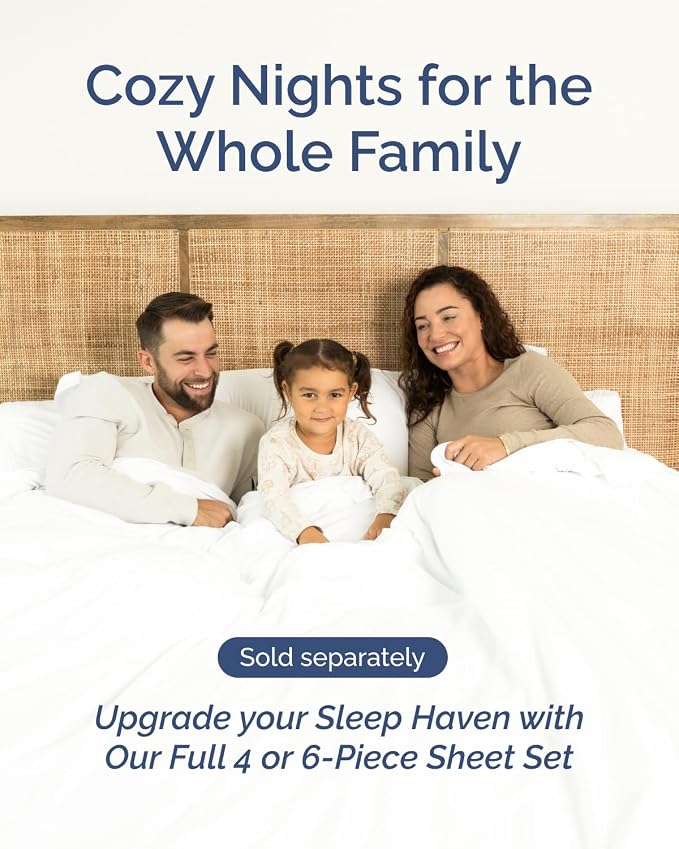 Full Size Flat Sheet - Image 7