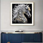 SHICERNHJ Horse Diamond Art Kits - Image 3