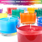 Liquid Candle Wax Dye for Soy Candle Making - Image 6