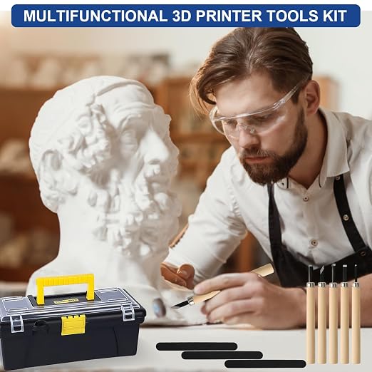 304PCS 3D Printing Accessory Tools - Image 9