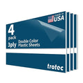 Trotec TroLase | 12"x24"x1/8", Guillotine | Made in USA by TrotecEngravingSupplies