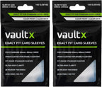 Vault X Exact Fit Sleeves Perfect Inner Sleeves by VaultX