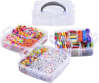 Peirich Jewelry Making Bead Kits, Includes 44 Embroidery Floss - Image 3