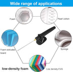 8 In 1 Foam Cutter 18W Electric Hot Wire Cutting Machine Pen Tool Kit | - Image 6